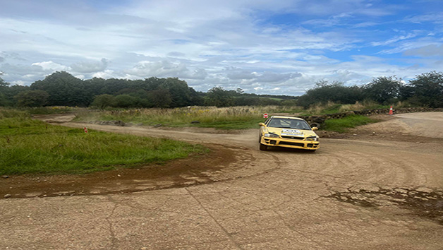 Half Day Rally Driving Experience at Silverstone Rally School for One Image 5