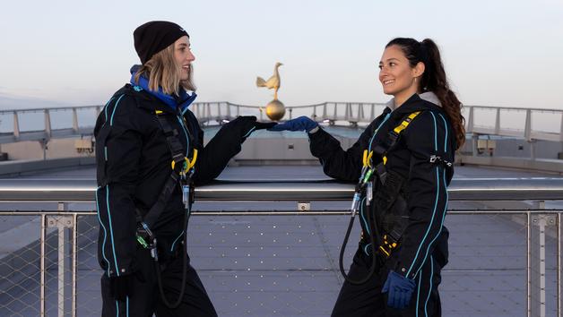 The Dare Skywalk at Tottenham Hotspur Stadium for Two Image 4