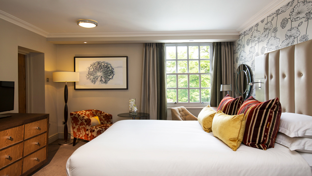 Overnight Spa Stay for Two at Sopwell House, Hertfordshire Image 2