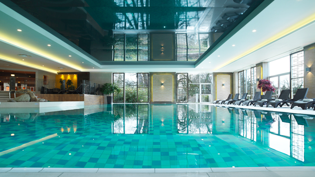 Overnight Spa Stay for Two at Sopwell House, Hertfordshire Image 3