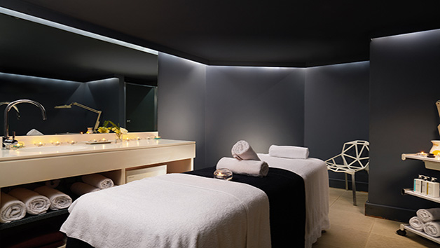 Luxury Spa Day with 50 Minute Treatment and Afternoon Tea at Chelsea Harbour Hotel for Two - Weekend Image 1