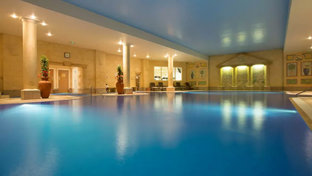 Spa Day with Afternoon Tea at Sketchley Grange Hotel and Spa for Two picture