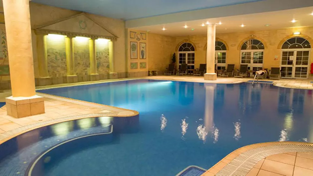 Spa Day With 25 Minute Treatment And Light Lunch At Sketchley Grange 