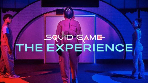 Entry to Squid Game: The Experience – London for Two picture
