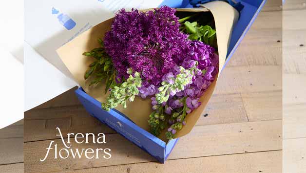 Six-Month Arena Flowers Luxury Flower Subscription Image 1