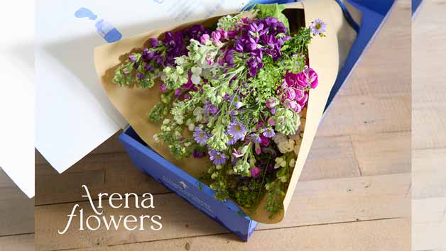 12-Month Arena Flowers Ethical Flower Subscription Image 1