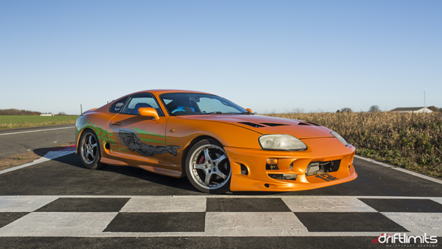 Supra Vs Skyline Driving Thrill for One with Drift Limits Image 2