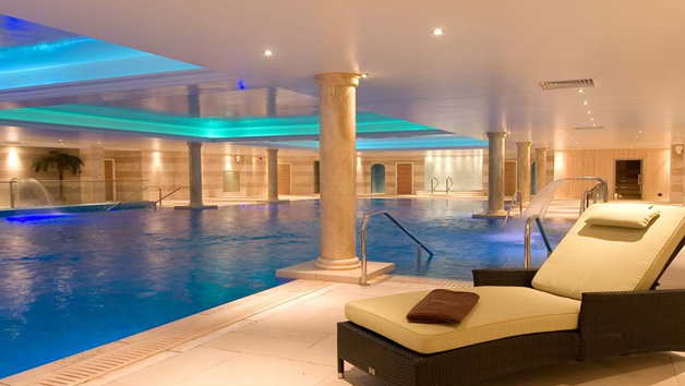 Spa Day with a 25 Minute Treatment and Lunch at Lion Quays Resort for Two Image 1