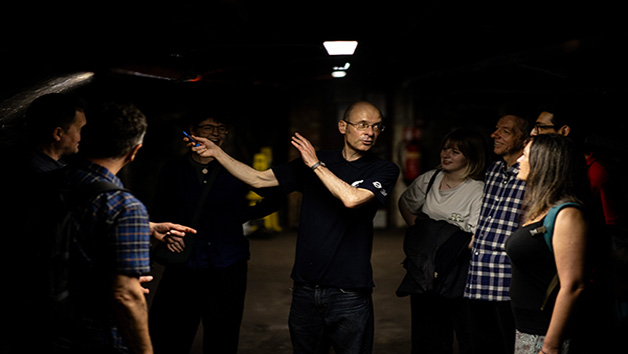 Hidden London Tour of Baker Street for Two People Image 2