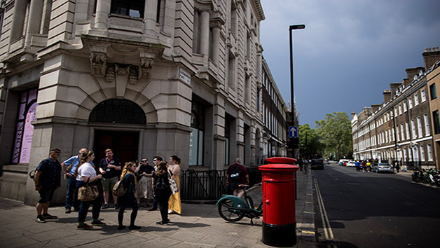 Hidden London Tour of Central London for Two People Image 2
