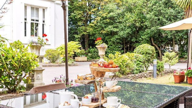 Afternoon Tea with Champagne at The Green House Hotel for Two picture