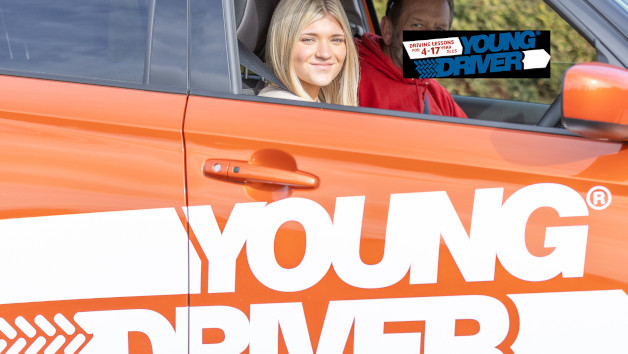 Young Driver Experience – 30 Minutes picture