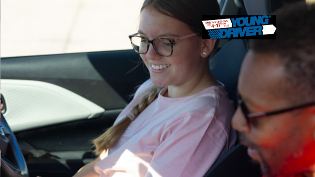 One Hour Young Driver Experience – UK Wide picture