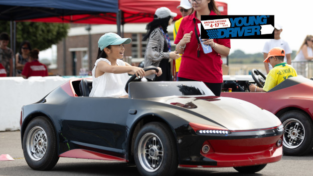 Young Driver Experience – 15 Minutes picture