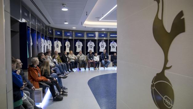 Tour for One Adult and One Child of Tottenham Hotspur Stadium Image 5