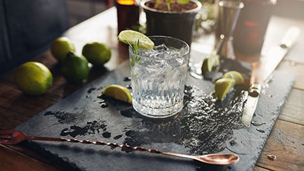 Gin Tasting Experience Evening for Two Gin Tasting Experience Evening for Two