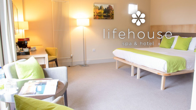 Overnight Spa Escape at Lifehouse Spa and Hotel for Two picture