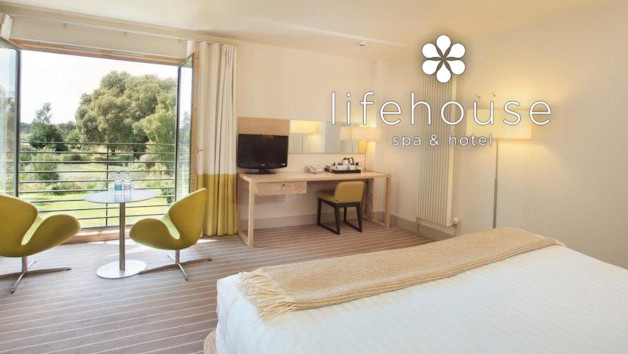 Two Night Stay at Lifehouse Spa and Hotel for Two picture