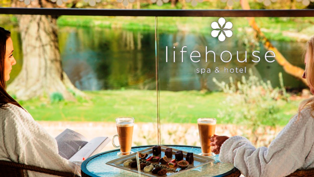 Two Night Stay for Two with a Cream Tea at Lifehouse Spa and Hotel picture
