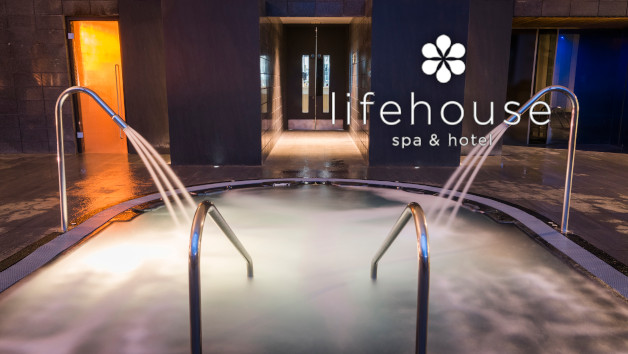 Evening Spa Session and a Glass of Prosecco for Two at Lifehouse Spa and Hotel picture