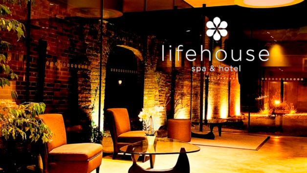 Evening Spa Session and a Glass of Prosecco for One at Lifehouse Spa and Hotel picture