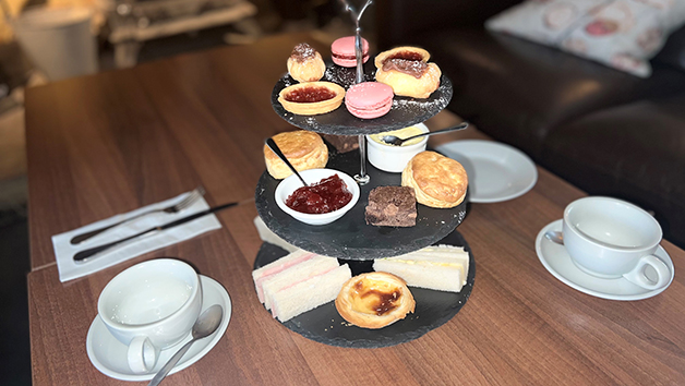 Click to view details and reviews for Afternoon Tea With A Glass Of Prosecco For Two At The Three Fyshes Inn.