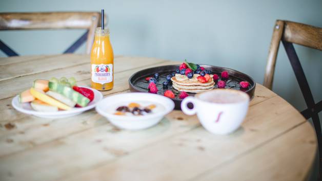 One Night Spa Break with Dinner at The Malvern Spa Hotel for Two picture