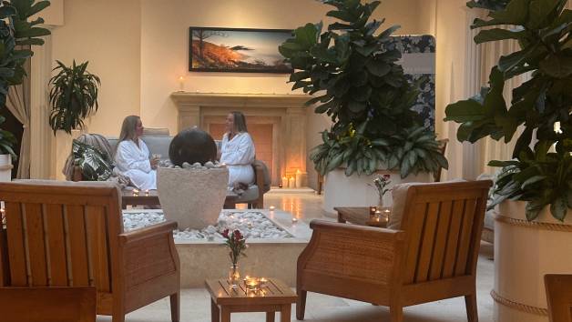 Deluxe Two Night Spa Break with Two 60 Minute Treatments and Dinner at The Malvern Spa Hotel for Two picture