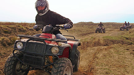 Quad Biking Experience