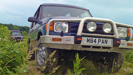 4x4 Off Road Taster