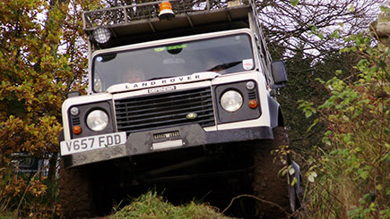 4x4 Off Road Taster Image 2