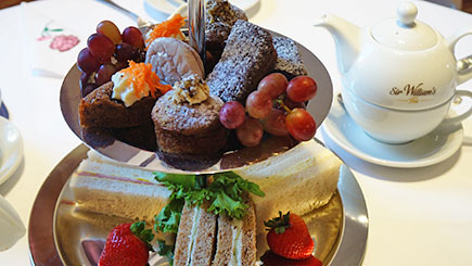 Click to view details and reviews for Afternoon Tea For Two At Tophams Hotel.