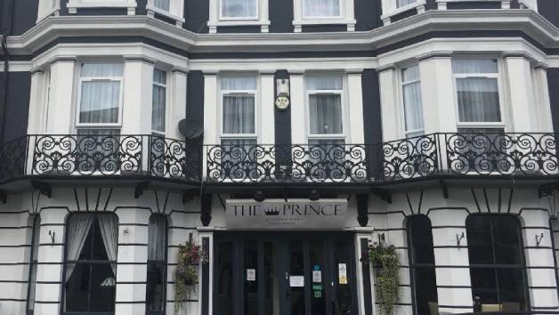 Overnight Stay with Breakfast for Two at The Prince picture
