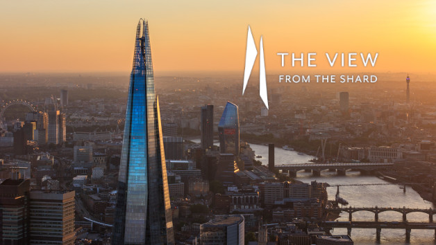 The View from The Shard Entry for One picture