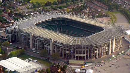 twickenham rugby