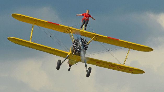 Wing Walking by The Wing Walking Company for One picture