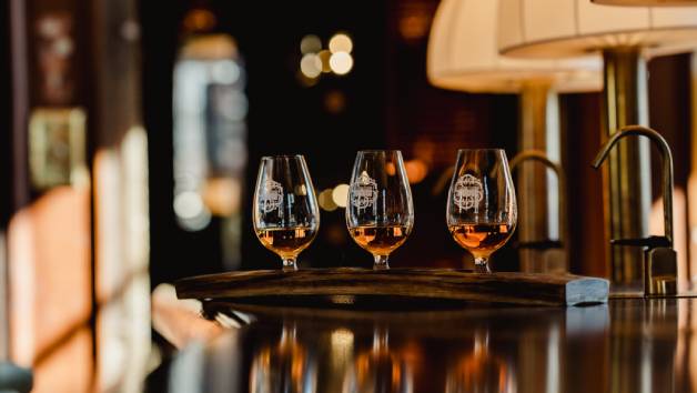 Three-Dram Whisky Flight with Guided Tasting for Two picture