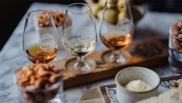 Four-Dram Whisky Flight Experience for Two picture