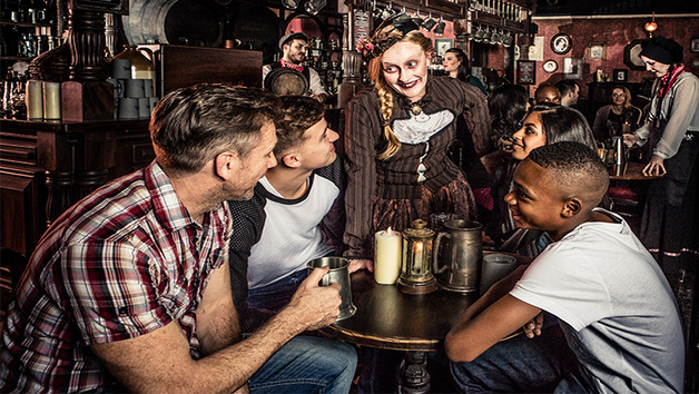 Click to view details and reviews for Entry Tickets And A Cocktail At The London Dungeon For Two.