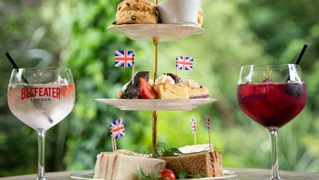 Click to view details and reviews for Sparkling Afternoon Tea At The Vicarage Freehouse And Rooms For Two.