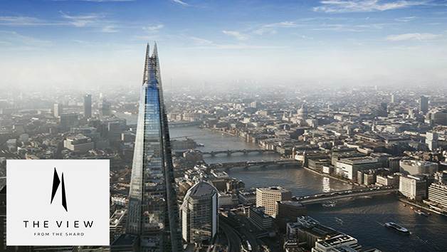 Click to view details and reviews for Entry For Two To The View From The Shard Off Peak.