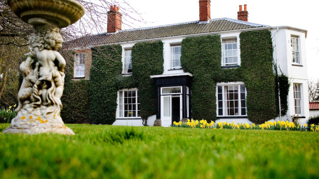 Country House Escape with Prosecco for Two at The Grove, Norfolk picture