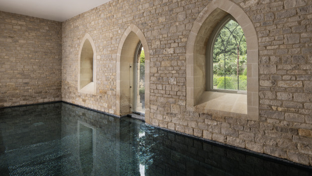 90 minute pamper treatment each with Afternoon Tea at The Royal Crescent Hotel and Spa for Two picture