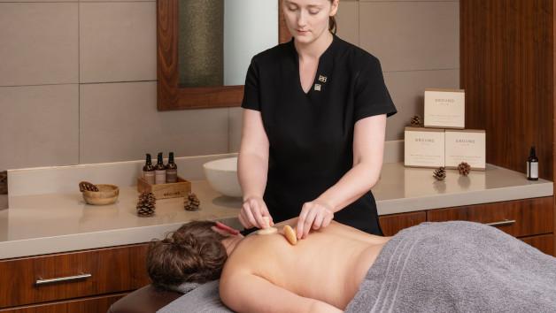 60 Minute Pamper Treatment Each with Afternoon Tea for Two at The Royal Crescent Hotel and Spa picture