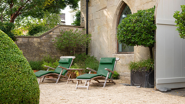 90 minute pamper treatment each with Afternoon Tea at The Royal Crescent Hotel and Spa for Two Image 5