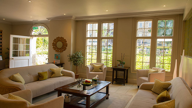 Overnight Escape with Breakfast at The Royal Crescent Hotel and Spa for Two Image 3