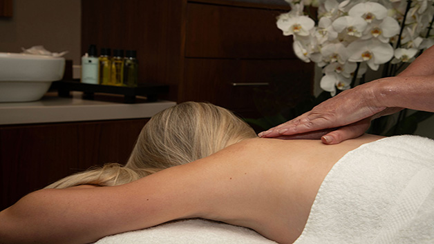 90 minute pamper treatment each with Afternoon Tea at The Royal Crescent Hotel and Spa for Two Image 2