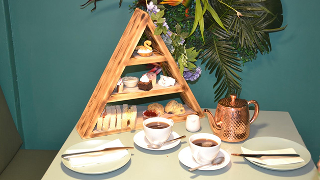 Click to view details and reviews for Afternoon Tea For Two With The Tea Rooms.