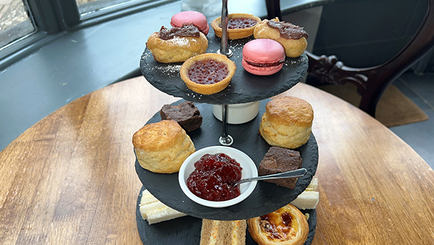 Click to view details and reviews for Afternoon Tea For Two With Three Fyshes Inn.