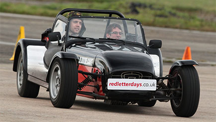 Click to view details and reviews for Caterham Thrill.